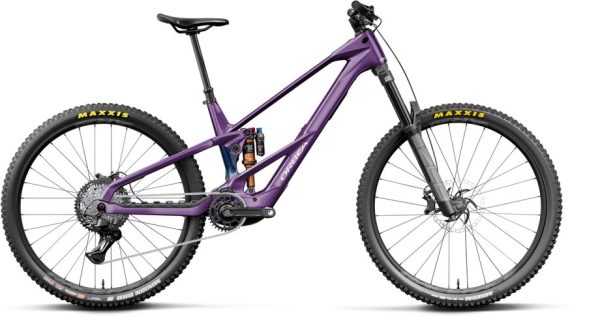8434446233449 Orbea Wild LT M20 - 800 Wh - 29 inches - Full suspension