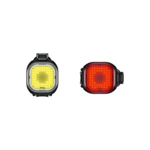 Knog Blinder Mini Twinpack - Square