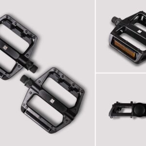 M Part Flat Pedals