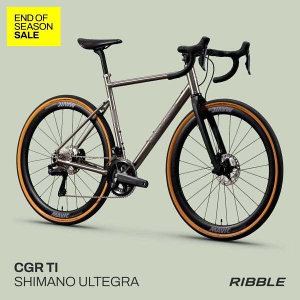 Ribble CGR Ti Ultegra Di2 Ribble CGR Ti Ultegra Di2
