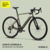 Ribble CGR E Carbon-X Ultegra Di2 Ribble CGR E Carbon-X Ultegra Di2