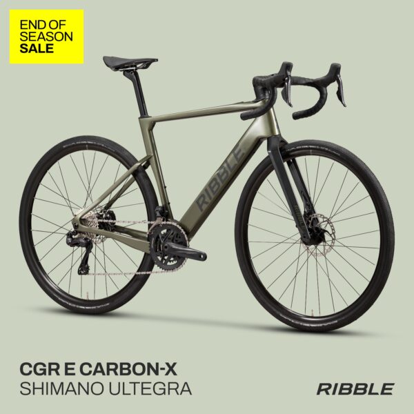 Ribble CGR E Carbon-X Ultegra Di2 Ribble CGR E Carbon-X Ultegra Di2