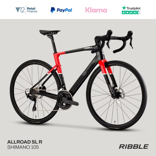Ribble Allroad SL R 105 Mechanical Ribble Allroad SL R 105 Mechanical