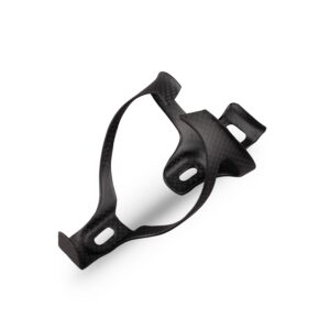 Level Carbon Fibre Bottle Cage - 3K Matt Finish