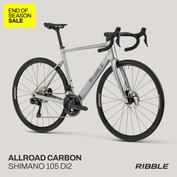 Ribble Allroad Carbon 105 Di2 Ribble Allroad Carbon 105 Di2