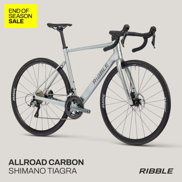 Ribble Allroad Carbon Tiagra