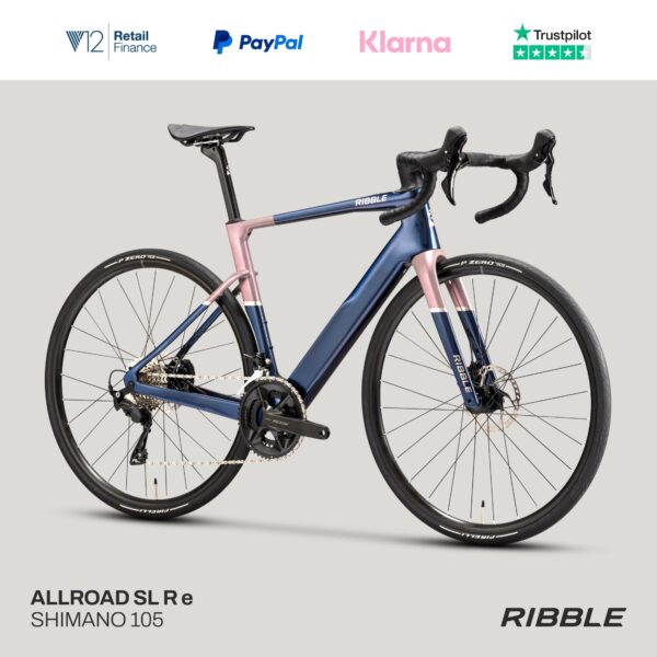 Ribble Allroad SL R e 105 Mechanical Ribble Allroad SL R e 105 Mechanical