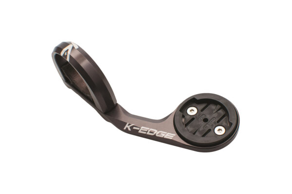 K-Edge Garmin Sport Mount 31.8mm Black Anodised K-Edge Garmin Sport Mount 31.8mm Black Anodised