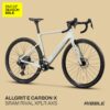Ribble ALLGRIT E CARBON-X Rival XPLR AXS Ribble ALLGRIT E CARBON-X Rival XPLR AXS