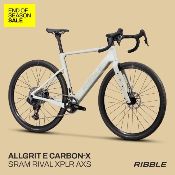 Ribble ALLGRIT E CARBON-X Rival XPLR AXS Ribble ALLGRIT E CARBON-X Rival XPLR AXS