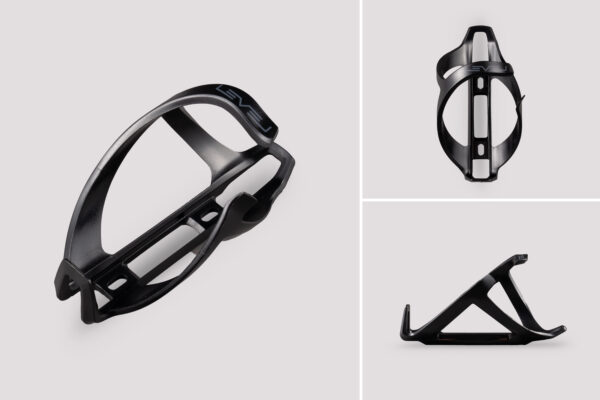 Level Nylon Fibre Bottle Cage Black Level Nylon Fibre Bottle Cage Black