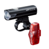 Cateye AMPP 500S / VIZ 150 Bike Light Set Cateye AMPP 500S / VIZ 150 Bike Light Set