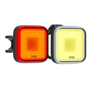 Knog Blinder Light Twinpack - Square