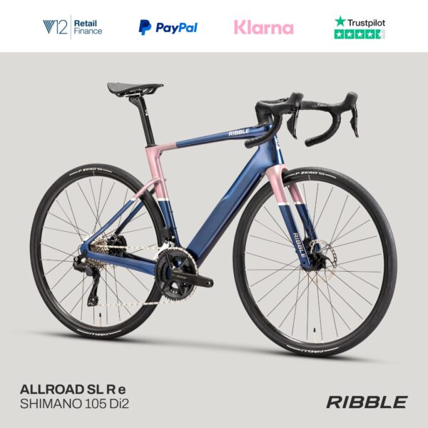 Ribble Allroad SL R e 105 Di2 Ribble Allroad SL R e 105 Di2
