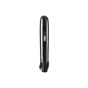 Truflo Air Flow Minitrax CNC Mini Floor Pump with XL Hose