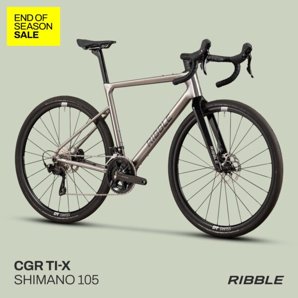 Ribble CGR Ti-X 105 Mechanical Ribble CGR Ti-X 105 Mechanical