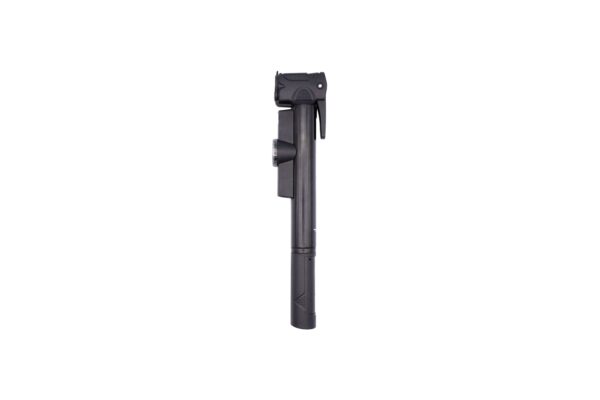 Truflo Micro II Mini Pump With Dial Gauge Black Truflo Micro II Mini Pump With Dial Gauge Black