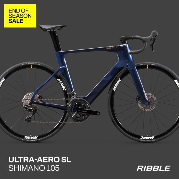 Ribble Ultra-Aero SL 105 Mechanical Ribble Ultra-Aero SL 105 Mechanical