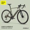 Ribble CGR E Carbon-X 105 Di2 Ribble CGR E Carbon-X 105 Di2
