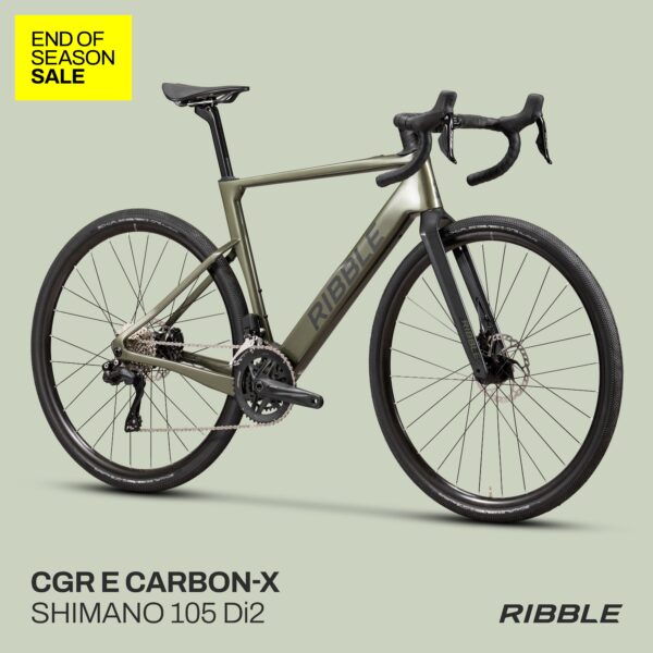 Ribble CGR E Carbon-X 105 Di2 Ribble CGR E Carbon-X 105 Di2
