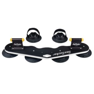 Sea Sucker Mini Bomber 2-Bike Rack
