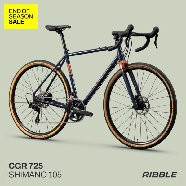 Ribble CGR 725 105 Mechanical Ribble CGR 725 105 Mechanical