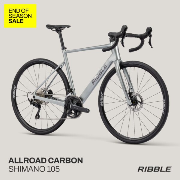 Ribble Allroad Carbon 105 Mechanical Ribble Allroad Carbon 105 Mechanical