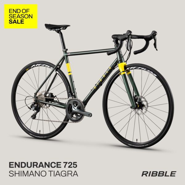 Ribble Endurance 725 Disc Tiagra Ribble Endurance 725 Disc Tiagra