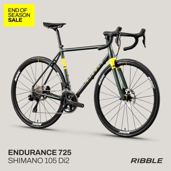 Ribble Endurance 725 Disc 105 Di2 Ribble Endurance 725 Disc 105 Di2
