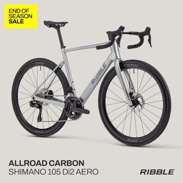 Ribble Allroad Carbon 105 Di2 Aero Ribble Allroad Carbon 105 Di2 Aero