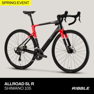 Ribble Allroad SL R 105 Mechanical