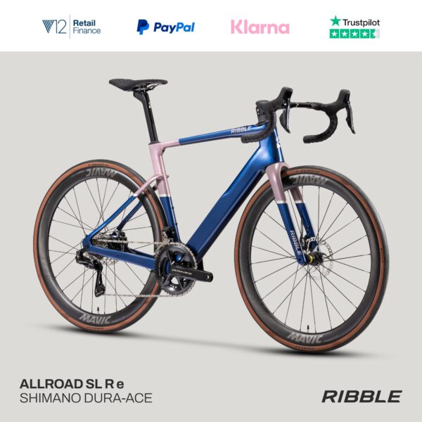 Ribble Allroad SL R e Dura-Ace Di2 Ribble Allroad SL R e Dura-Ace Di2