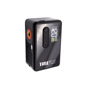 Truflo Electron Compact Electric Bike Pump