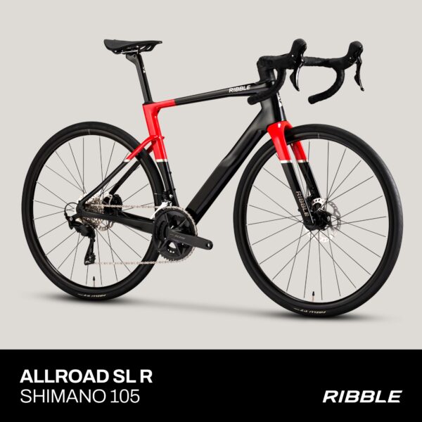 Ribble Allroad SL R 105 Mechanical Ribble Allroad SL R 105 Mechanical