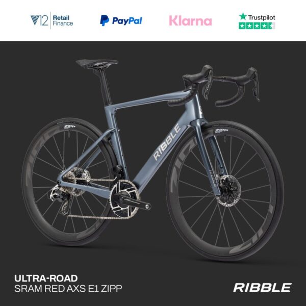 Ribble Ultra-Road RED AXS Zipp Ribble Ultra-Road RED AXS Zipp