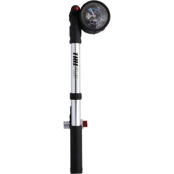 Truflo Air Lock Shock Pump with Gauge Truflo Air Lock Shock Pump with Gauge