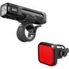 Knog Blinder Pro 1000 and Blinder 100 Lightset Knog Blinder Pro 1000 and Blinder 100 Lightset