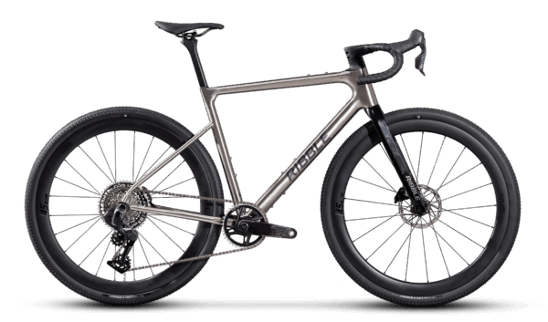 Ribble ALLGRIT Ti-X Force XPLR AXS Ribble ALLGRIT Ti-X Force XPLR AXS
