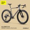 Ribble ALLGRIT Ti-X Force XPLR AXS Ribble ALLGRIT Ti-X Force XPLR AXS