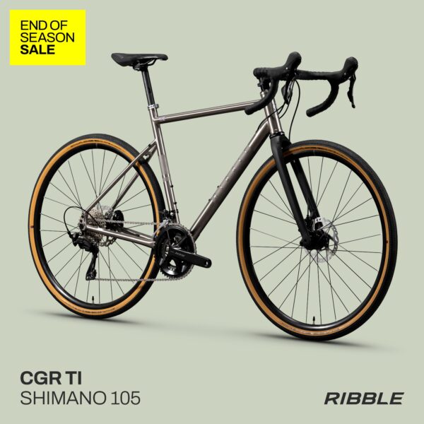 Ribble CGR Ti 105 Mechanical Ribble CGR Ti 105 Mechanical