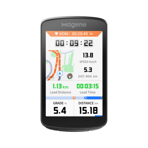 Magene C706 Smart GPS Bike Computer Magene C706 Smart GPS Bike Computer