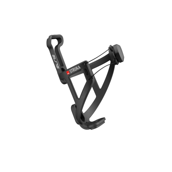 Elite Struka Microadjust Bottle Cage Black Elite Struka Microadjust Bottle Cage Black