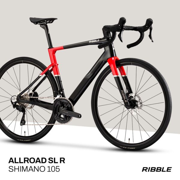 Ribble Allroad SL R 105 Mechanical Ribble Allroad SL R 105 Mechanical