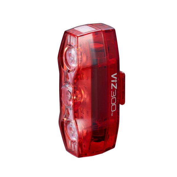 Cateye VIZ 300 Rear Light Cateye VIZ 300 Rear Light