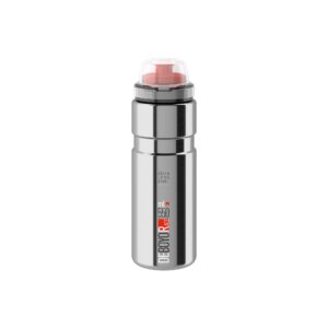 Elite Deboyo Race SS Vacuum Bottle 550ml Silver