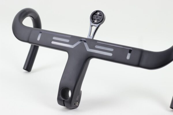 Level Out-Front Computer Mount - Garmin / Wahoo Level Out-Front Computer Mount - Garmin / Wahoo