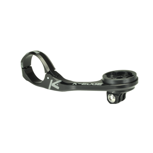 K-Edge Garmin Max XL Combo Mount 31.8mm Black Anodised K-Edge Garmin Max XL Combo Mount 31.8mm Black Anodised