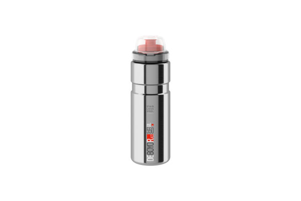 Elite Deboyo Race SS Vacuum Bottle 550ml Silver Elite Deboyo Race SS Vacuum Bottle 550ml Silver