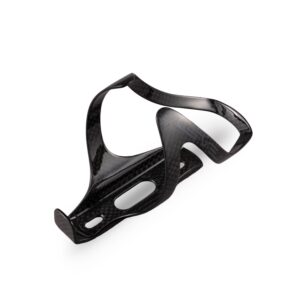 Level Carbon Fibre Bottle Cage - 3K Gloss Finish