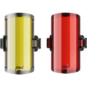 Knog Cobber Reflex Twinpack Lights